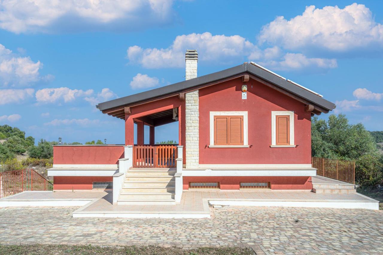 Le Colline Sul Mare Villa Sortino Екстериор снимка