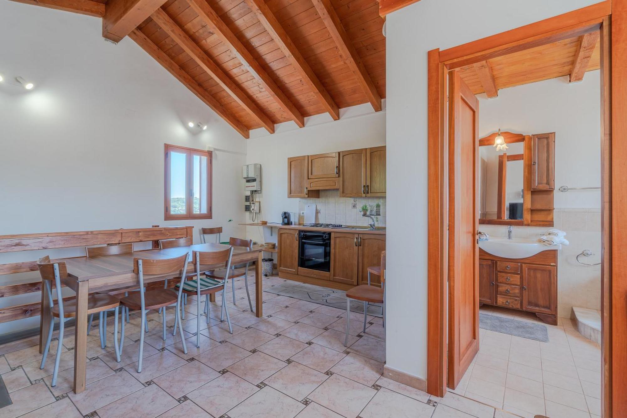 Le Colline Sul Mare Villa Sortino Екстериор снимка