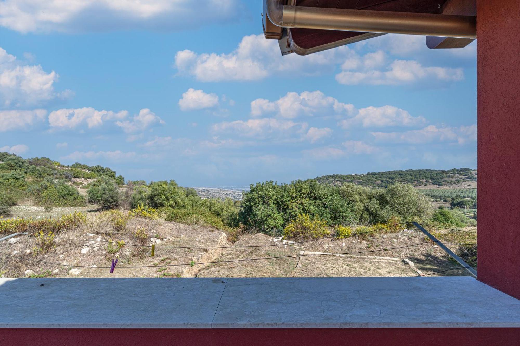 Le Colline Sul Mare Villa Sortino Екстериор снимка