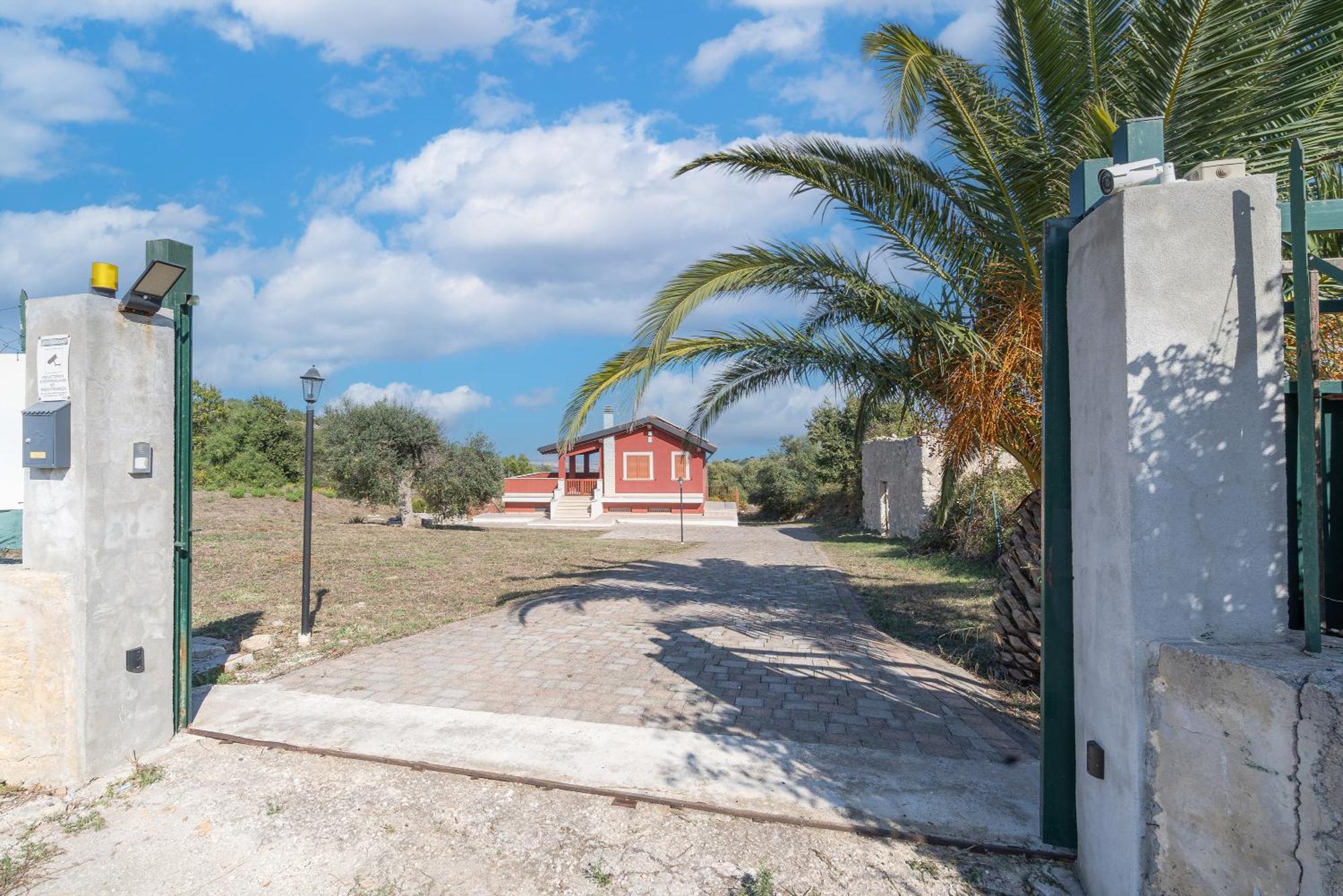 Le Colline Sul Mare Villa Sortino Екстериор снимка